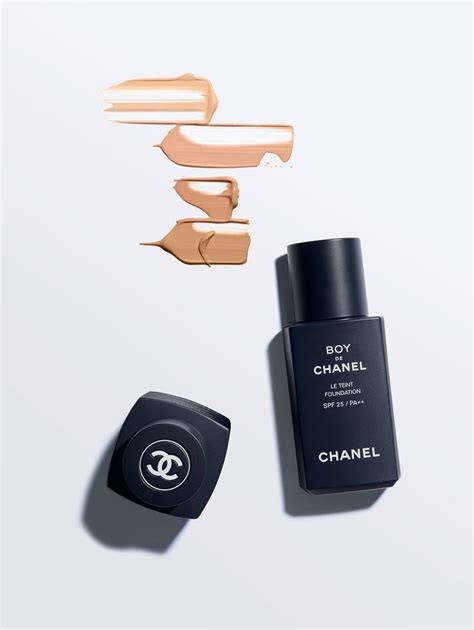 chanel uomo trucchi|Trucchi Chanel da uomo: arriva la linea Boy .